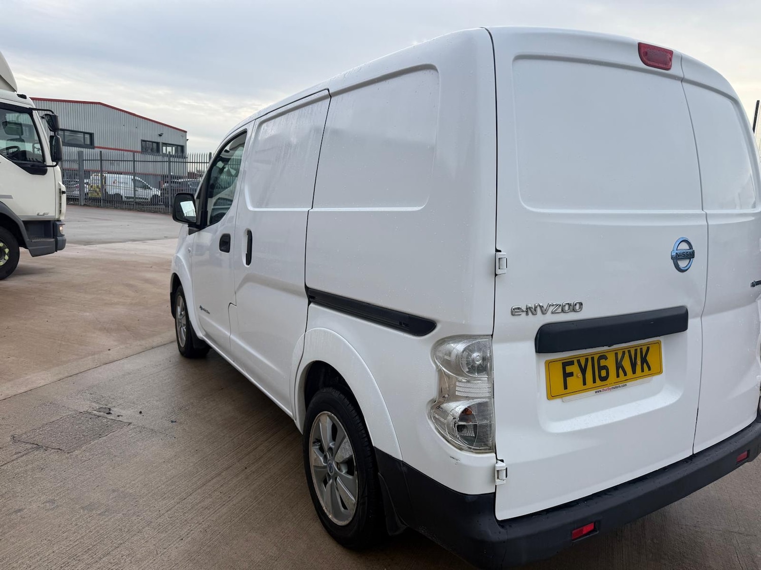 Used Nissan e-NV200 2016 for sale - 76855346: Photo 12