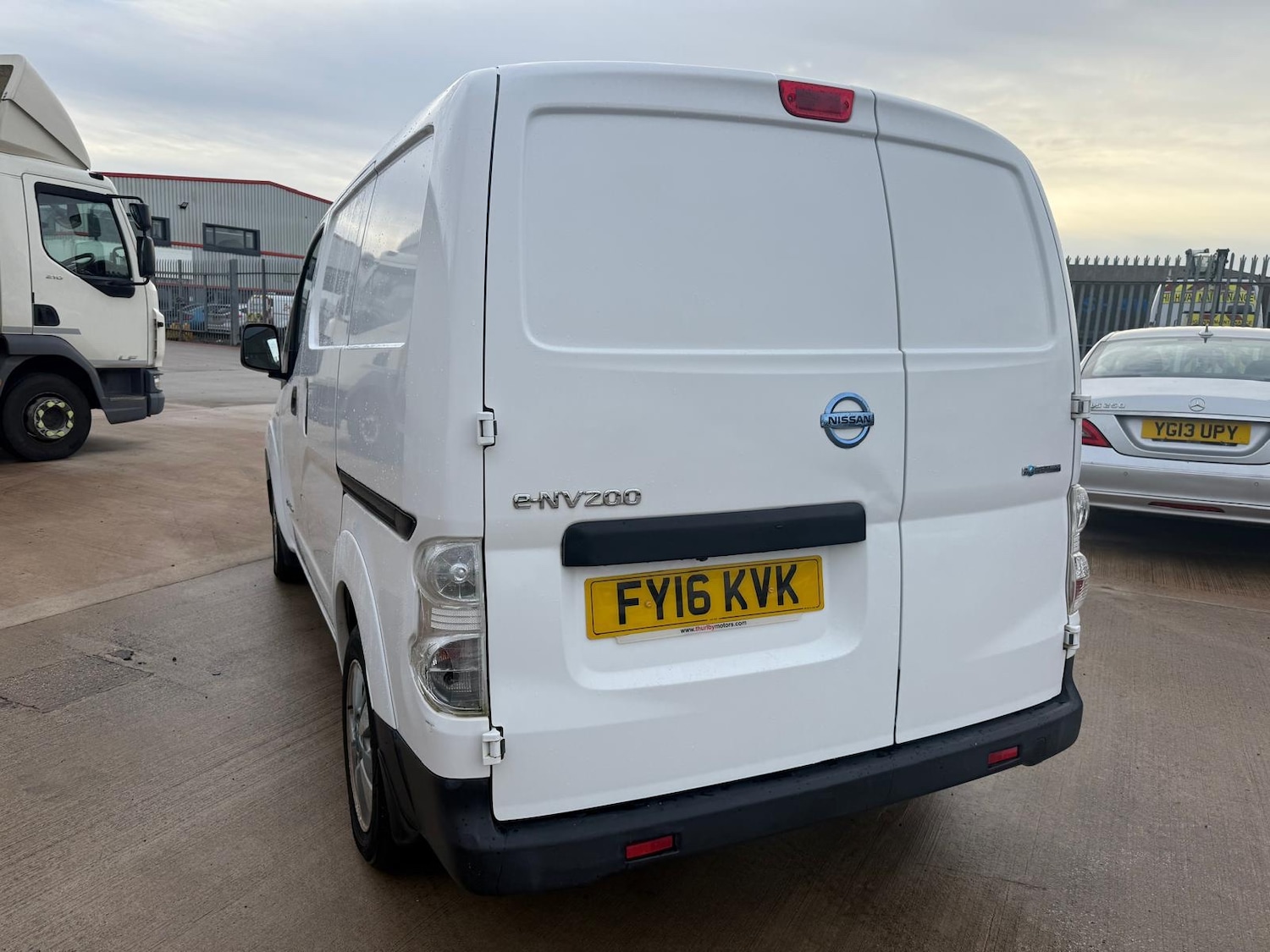 Used Nissan e-NV200 2016 for sale - 76855346: Photo 15