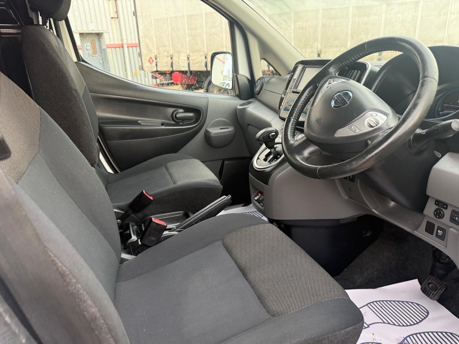 Used Nissan e-NV200 2016 for sale - 76855346: Photo 18