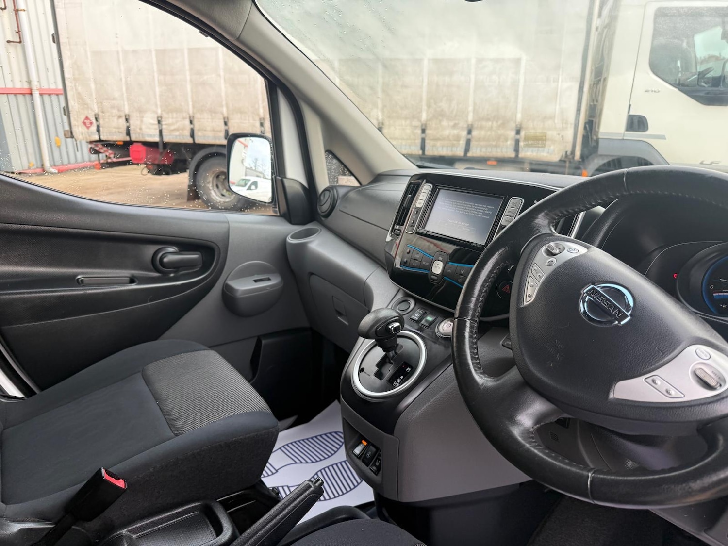 Used Nissan e-NV200 2016 for sale - 76855346: Photo 19