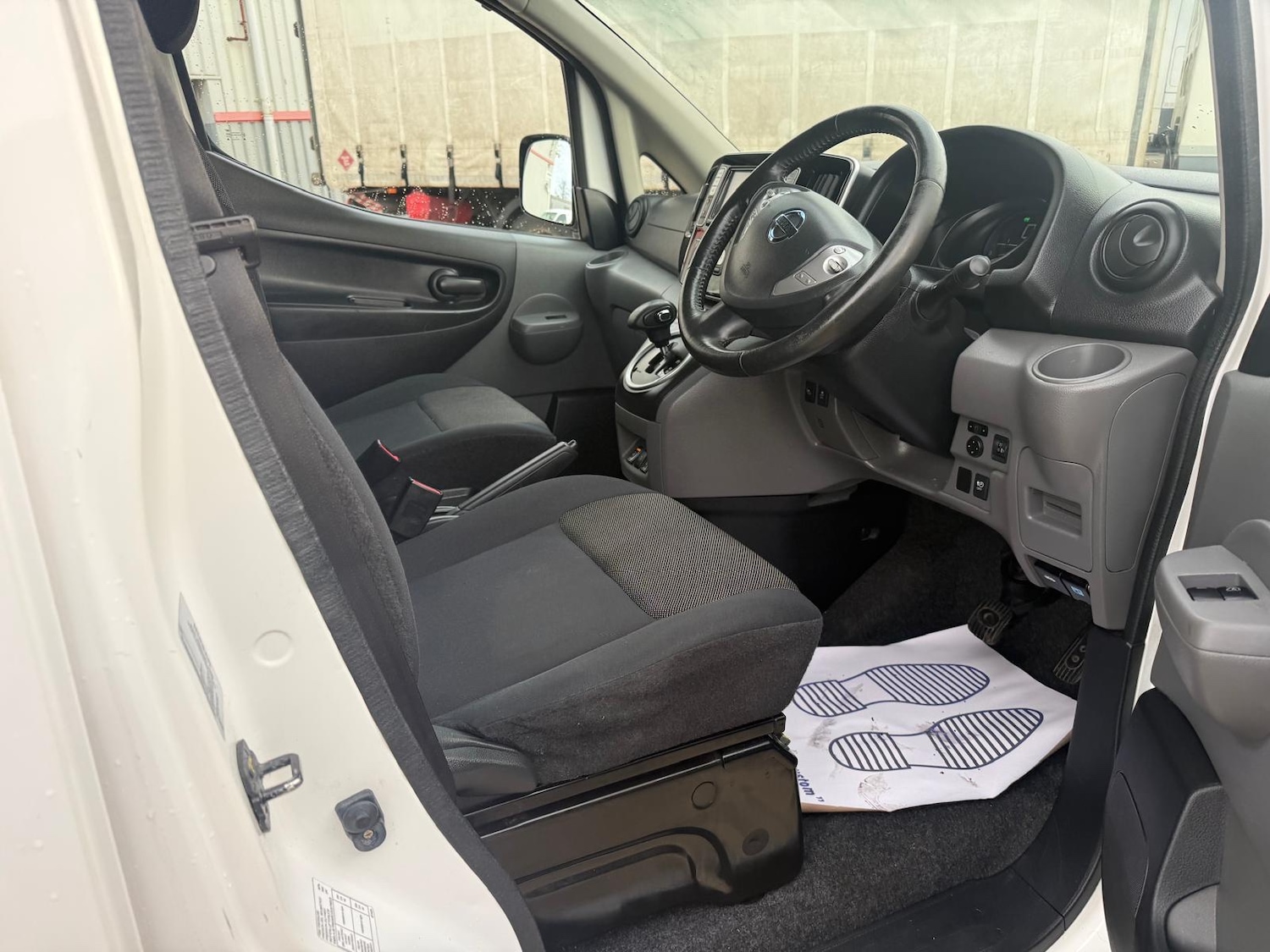 Used Nissan e-NV200 2016 for sale - 76855346: Photo 20