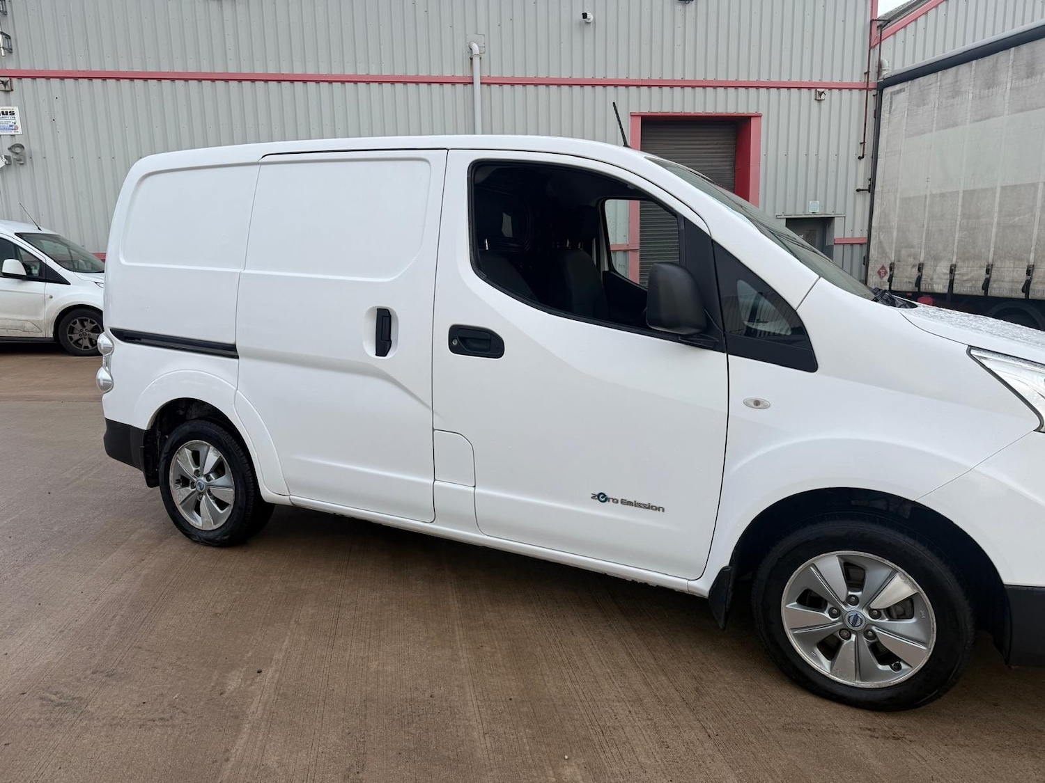 Used Nissan e-NV200 2016 for sale - 76855346: Photo 3