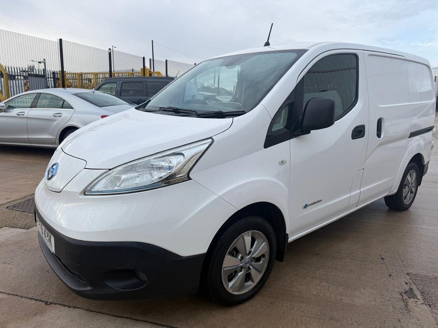 Used Nissan e-NV200 2016 for sale - 76855346: Photo 6