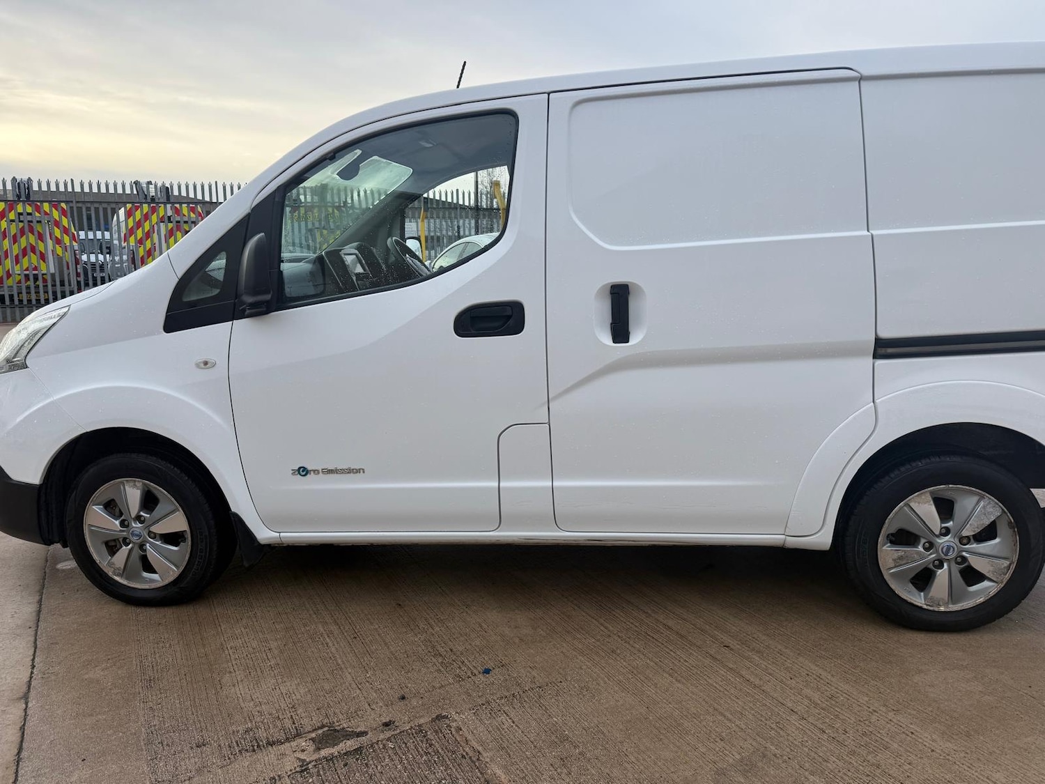 Used Nissan e-NV200 2016 for sale - 76855346: Photo 7