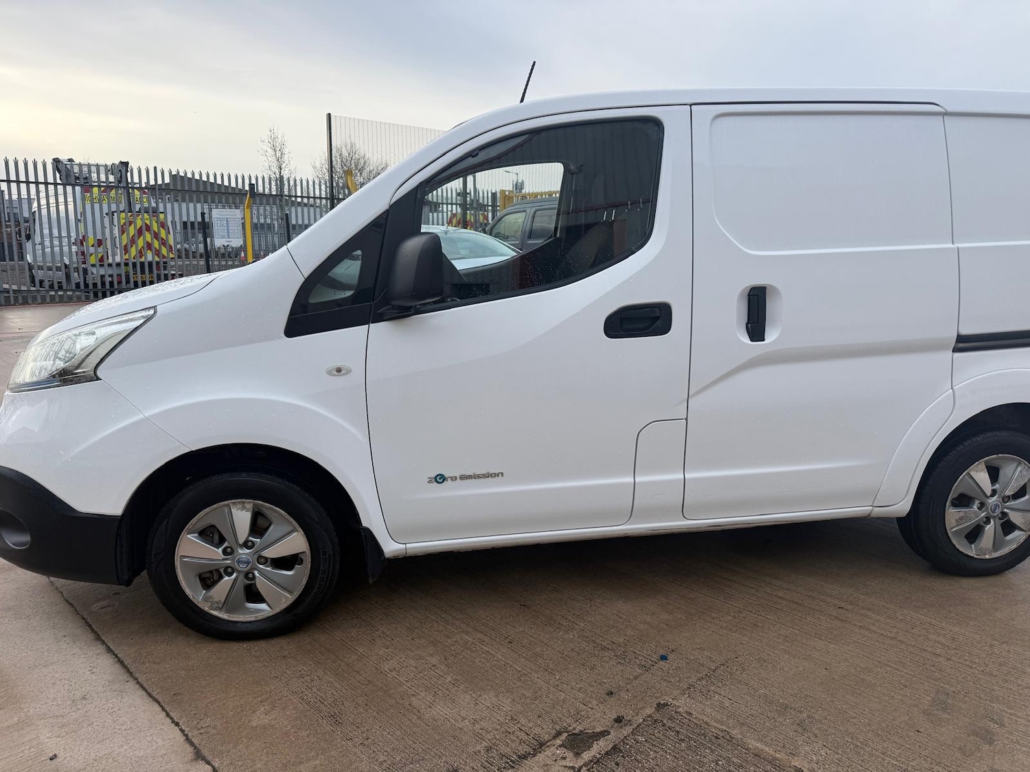 Used Nissan e-NV200 2016 for sale - 76855346: Photo 8