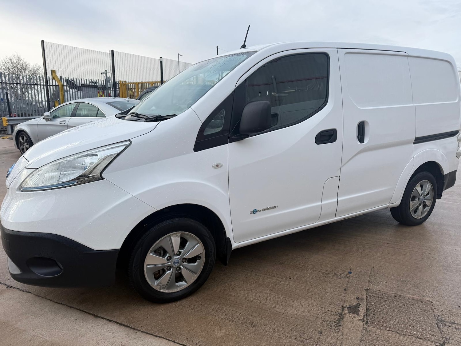 Used Nissan e-NV200 2016 for sale - 76855346: Photo 9