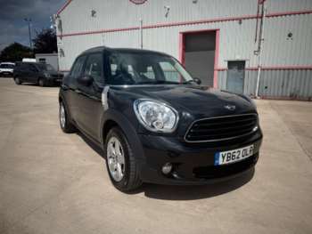 Used MINI Countryman 2013 for sale - 75131945: Photo