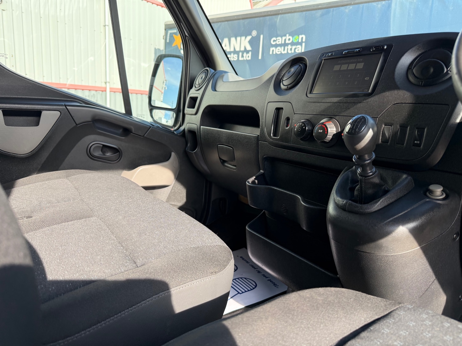 Vehicle 18