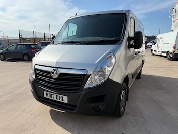Used Vauxhall Movano 2017 for sale - 75137890: Photo