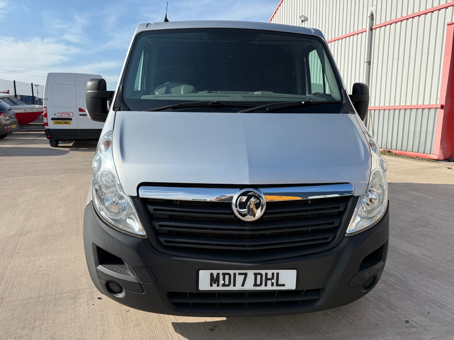 Vehicle 2