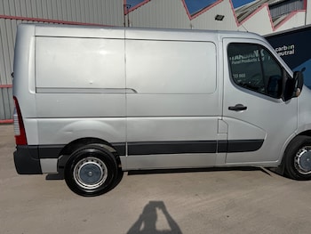 Used Vauxhall Movano 2017 for sale - 75137890: Photo