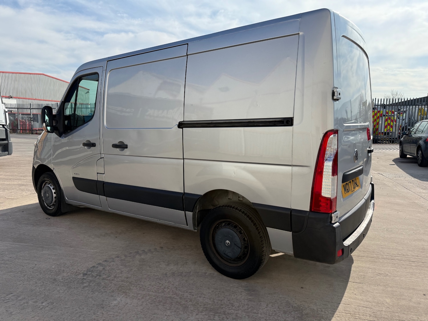 Vehicle 8