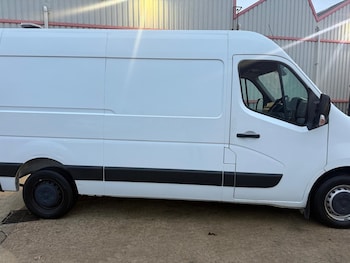 Used Vauxhall Movano 2021 for sale - 79489092: Photo