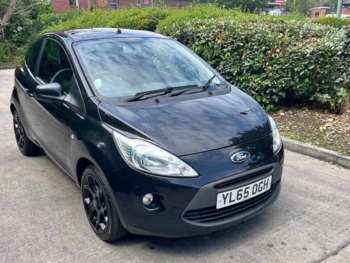 2016 (65) - 1.2 Zetec Black Edition 3dr