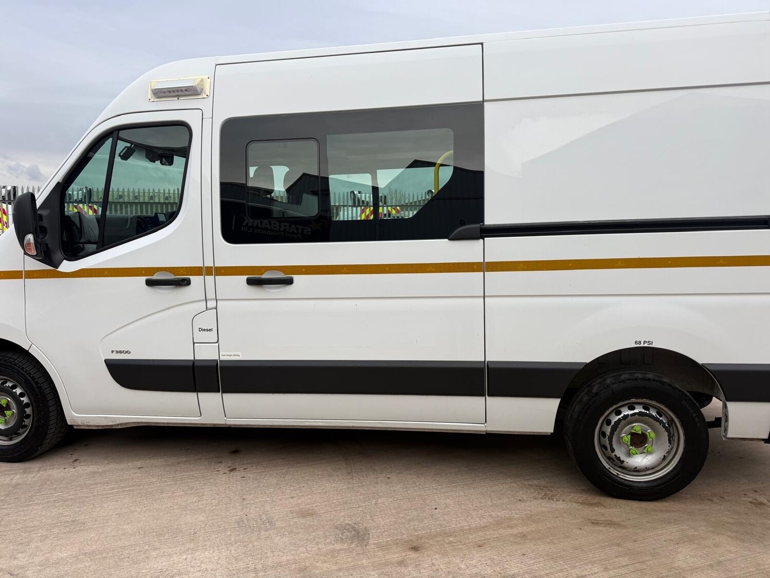 Used Vauxhall Movano 2020 for sale - 76855342: Photo 10