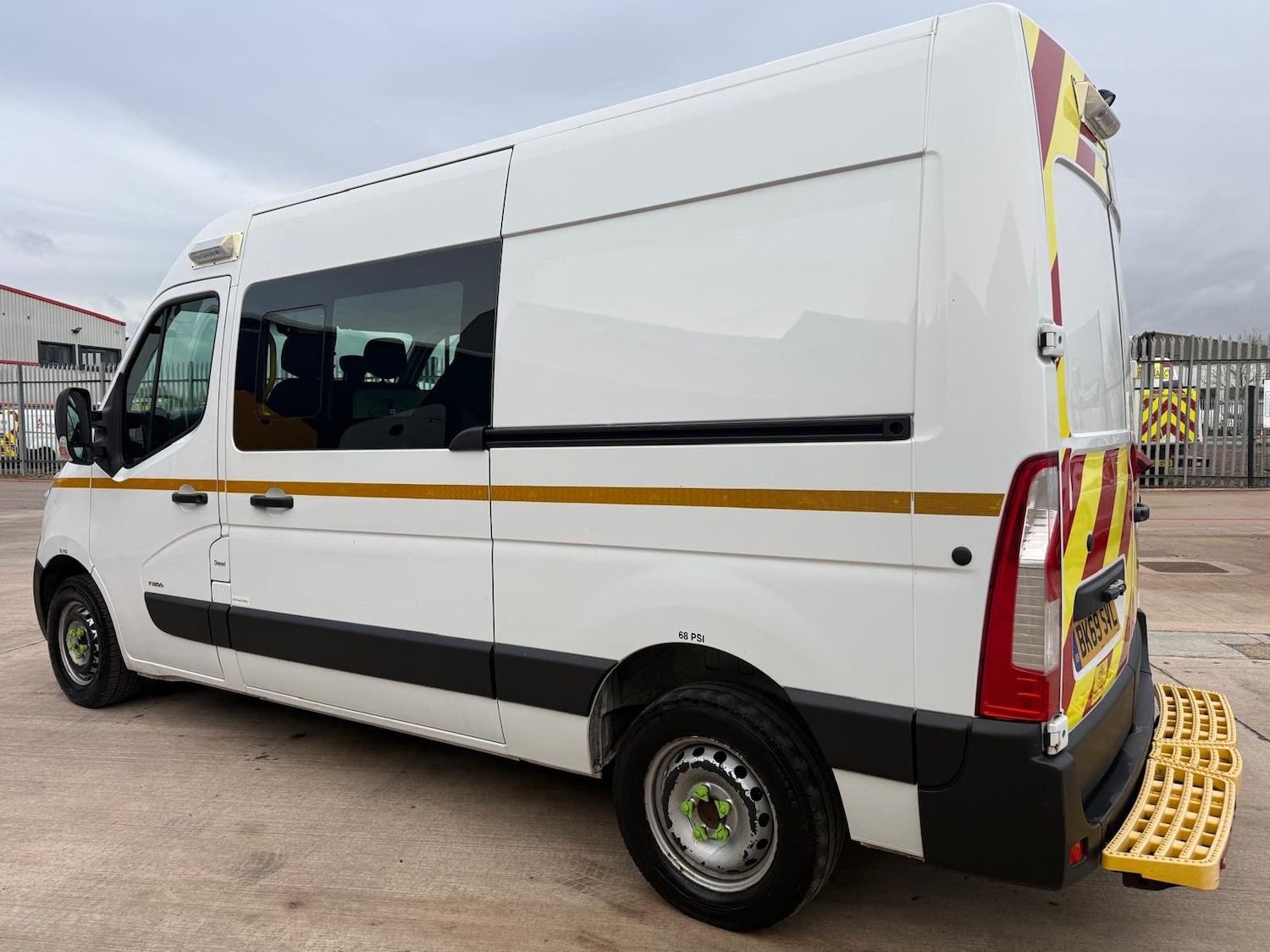 Used Vauxhall Movano 2020 for sale - 76855342: Photo 12