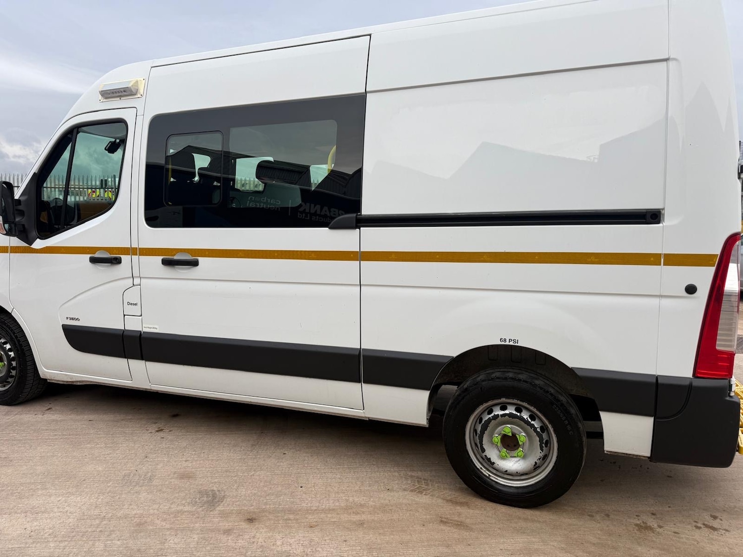 Used Vauxhall Movano 2020 for sale - 76855342: Photo 13