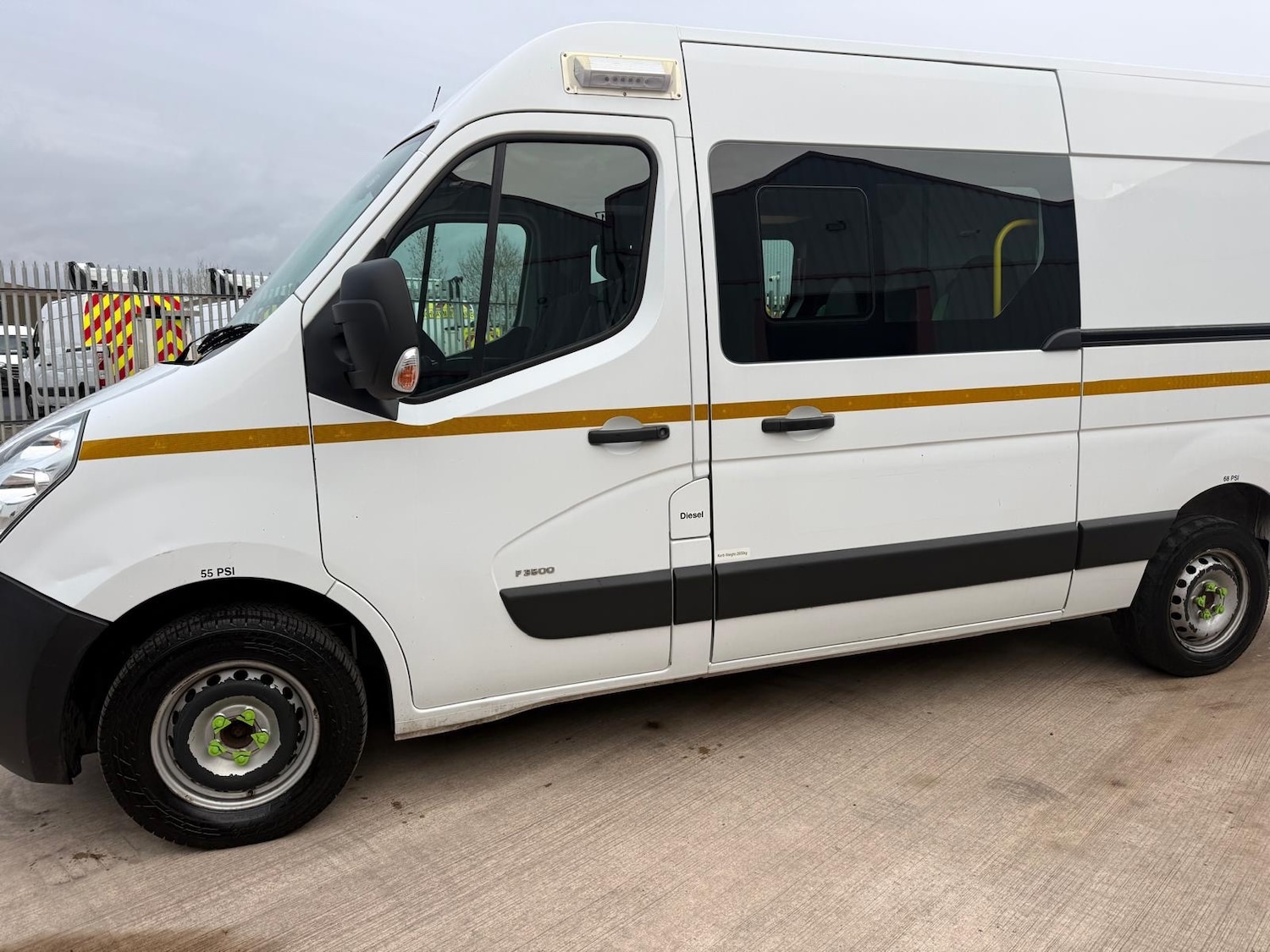 Used Vauxhall Movano 2020 for sale - 76855342: Photo 14