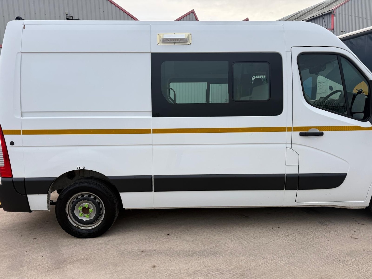 Used Vauxhall Movano 2020 for sale - 76855342: Photo 18