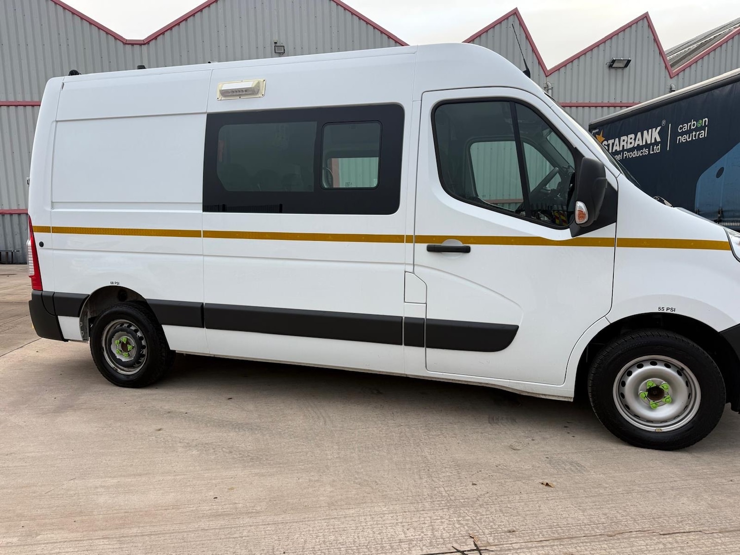Used Vauxhall Movano 2020 for sale - 76855342: Photo 2