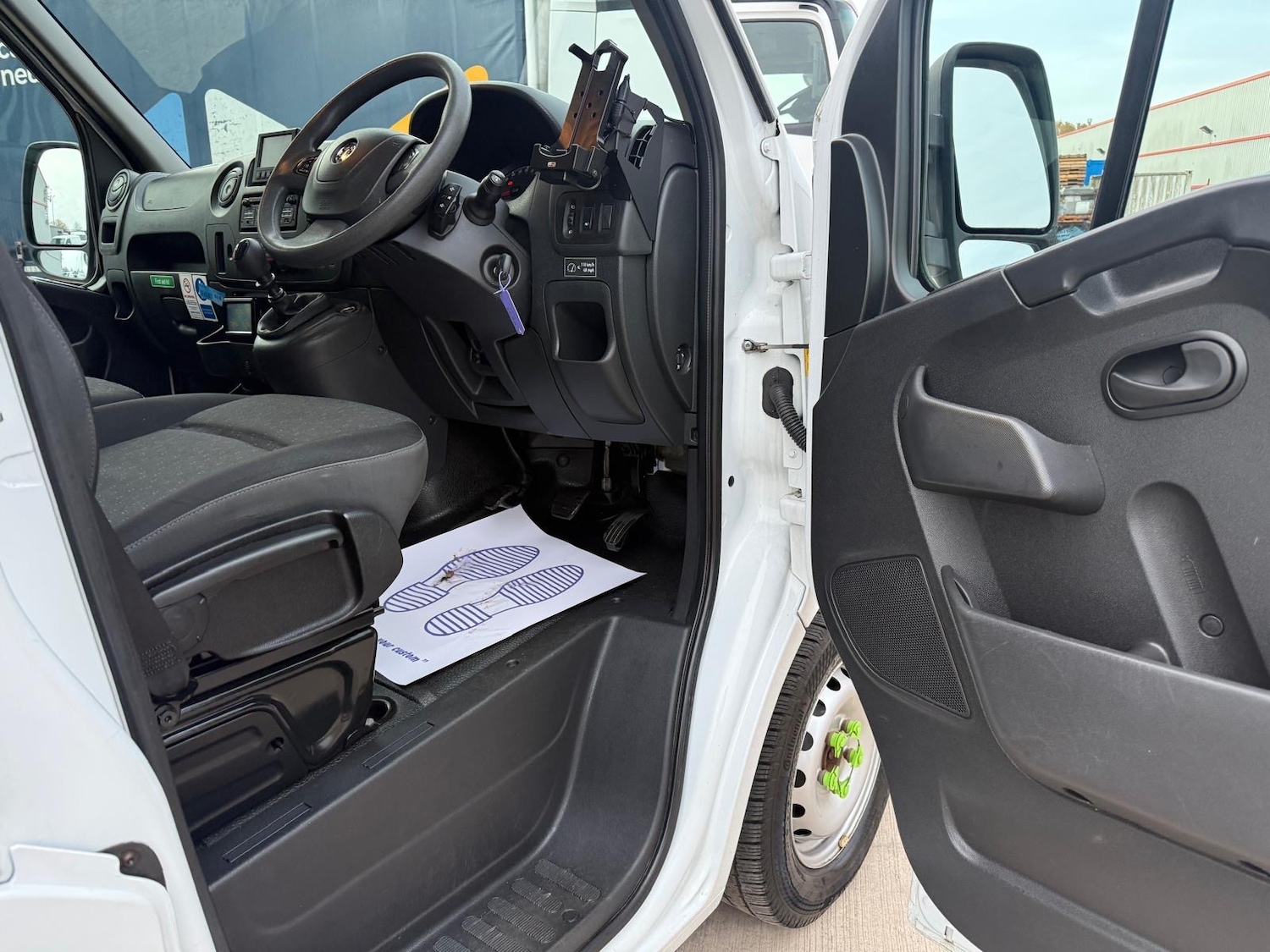 Used Vauxhall Movano 2020 for sale - 76855342: Photo 21