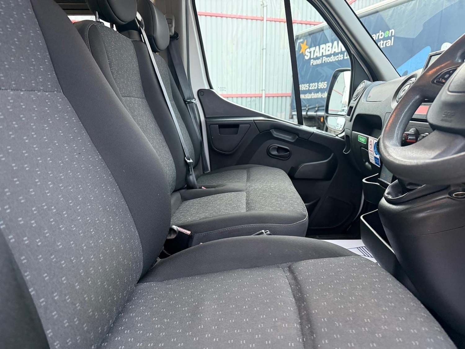 Used Vauxhall Movano 2020 for sale - 76855342: Photo 22