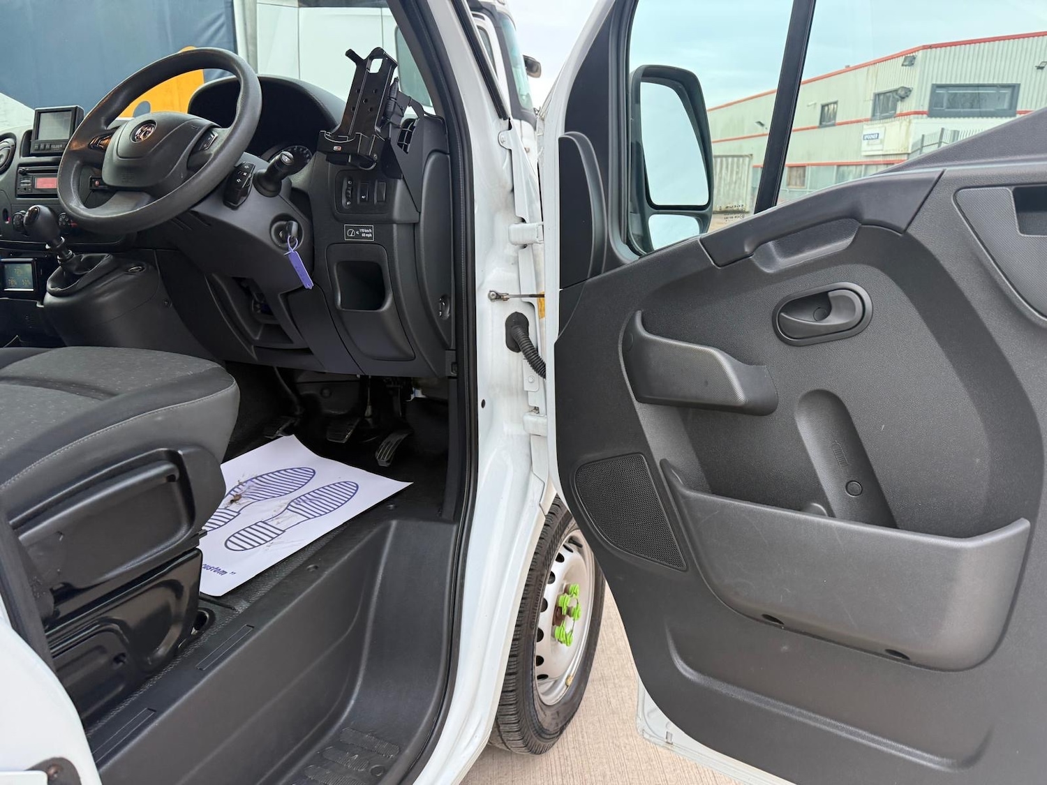 Used Vauxhall Movano 2020 for sale - 76855342: Photo 23