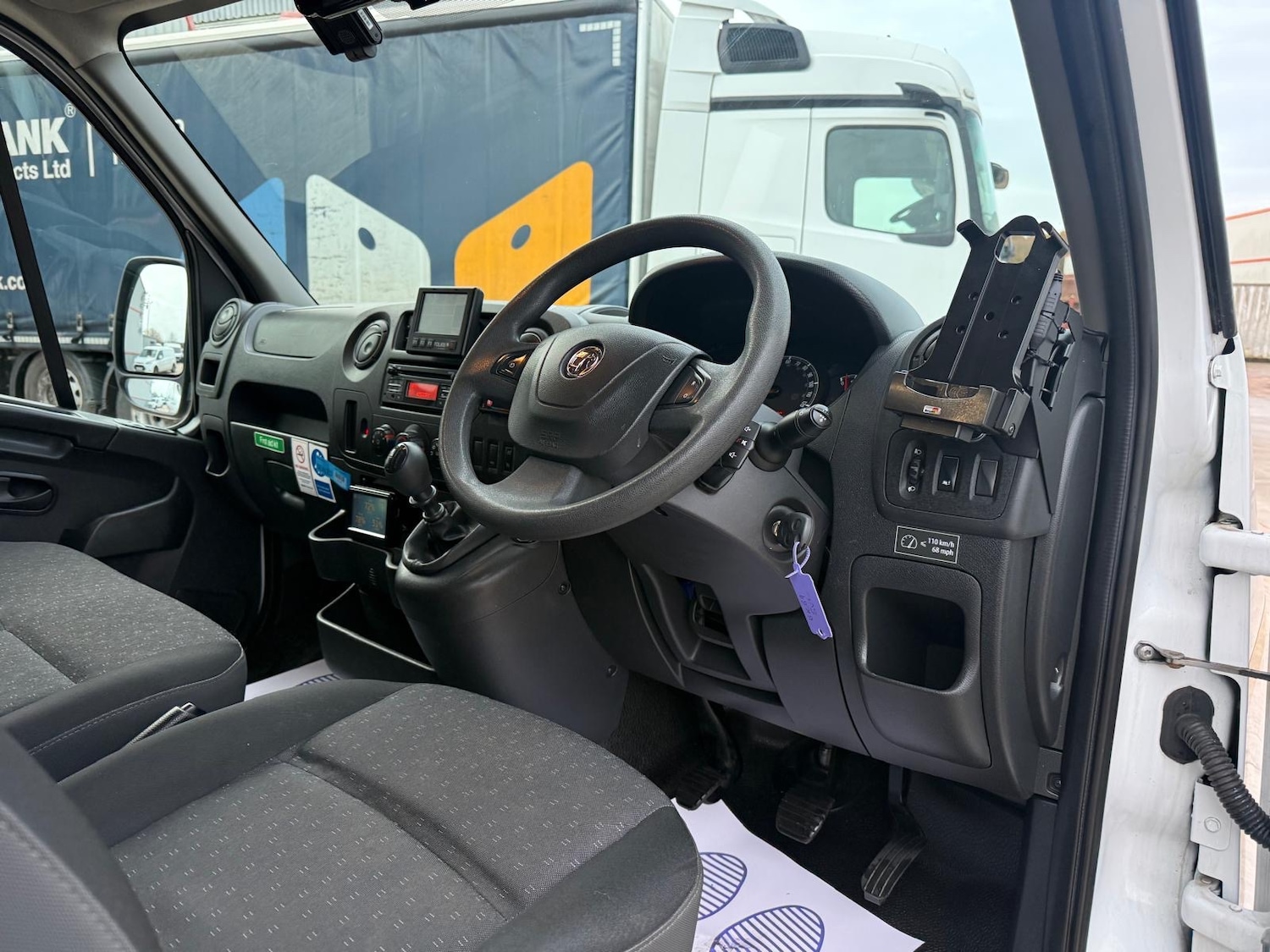 Used Vauxhall Movano 2020 for sale - 76855342: Photo 24