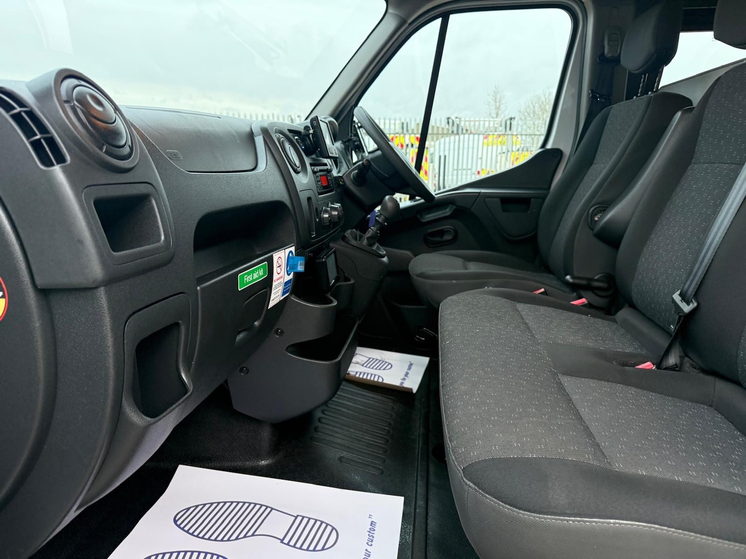 Used Vauxhall Movano 2020 for sale - 76855342: Photo 25