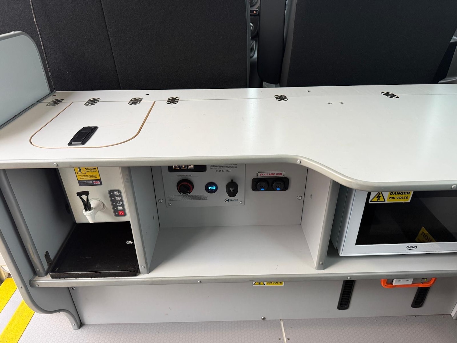 Used Vauxhall Movano 2020 for sale - 76855342: Photo 28