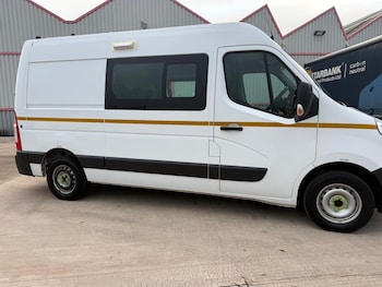 Used Vauxhall Movano 2020 for sale - 76855342: Photo