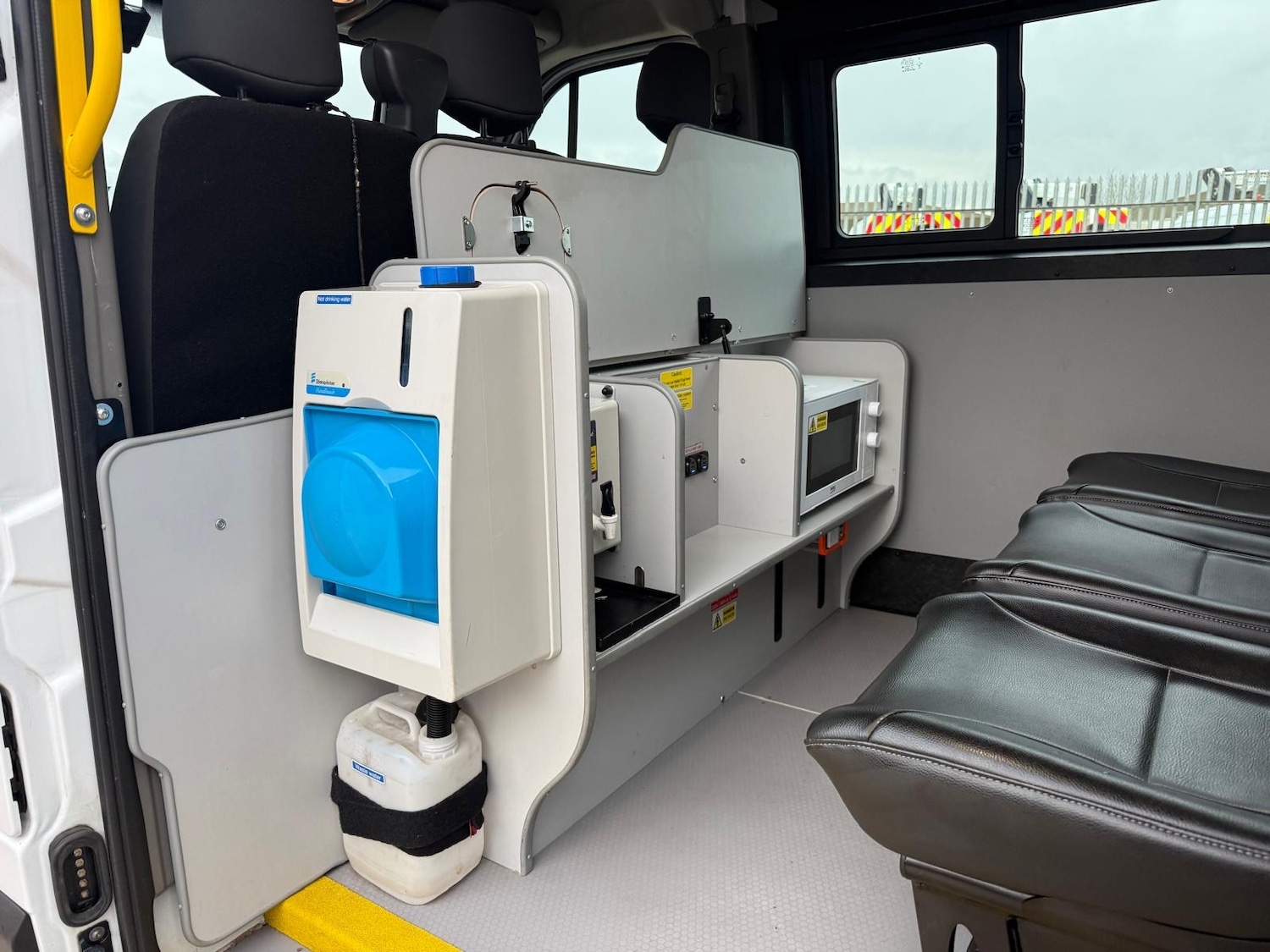 Used Vauxhall Movano 2020 for sale - 76855342: Photo 30