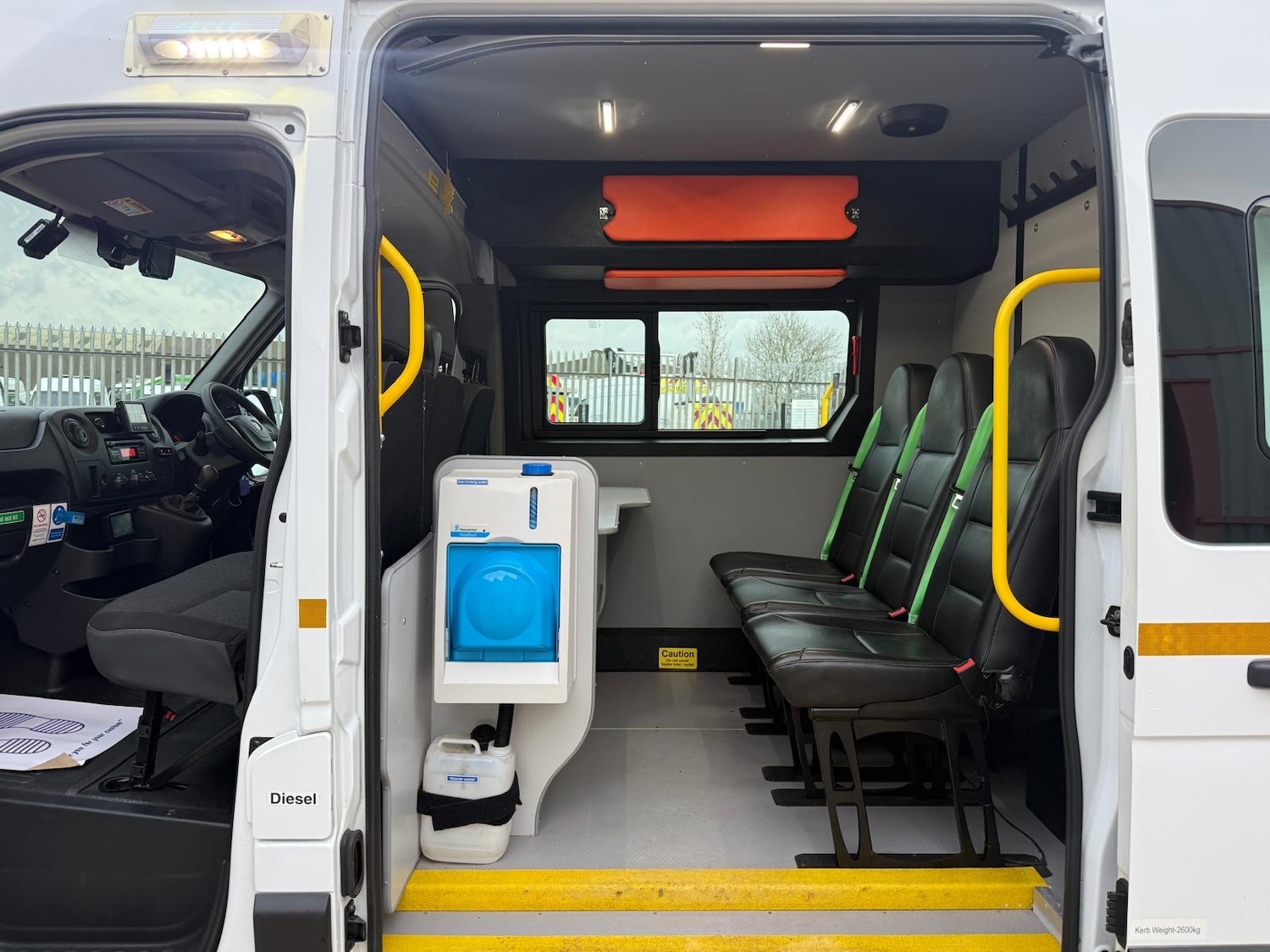 Used Vauxhall Movano 2020 for sale - 76855342: Photo 33