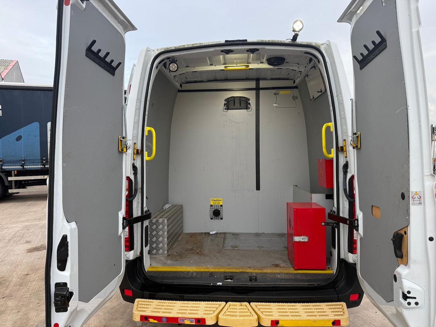 Used Vauxhall Movano 2020 for sale - 76855342: Photo 35