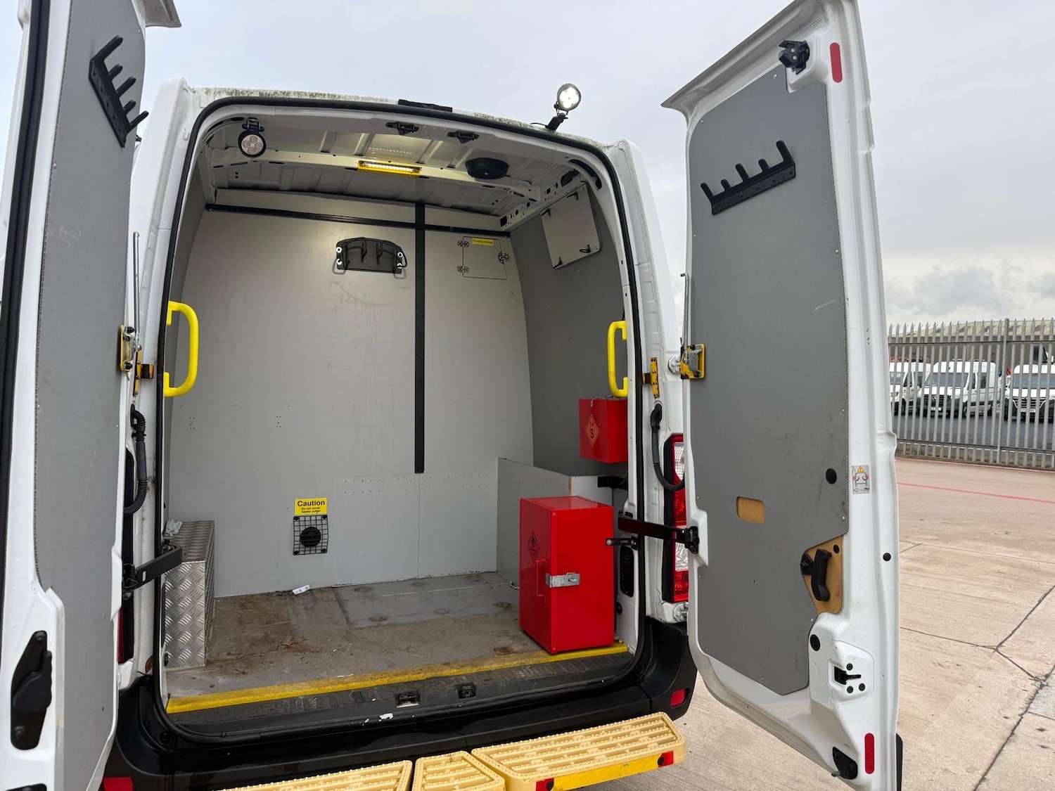 Used Vauxhall Movano 2020 for sale - 76855342: Photo 36