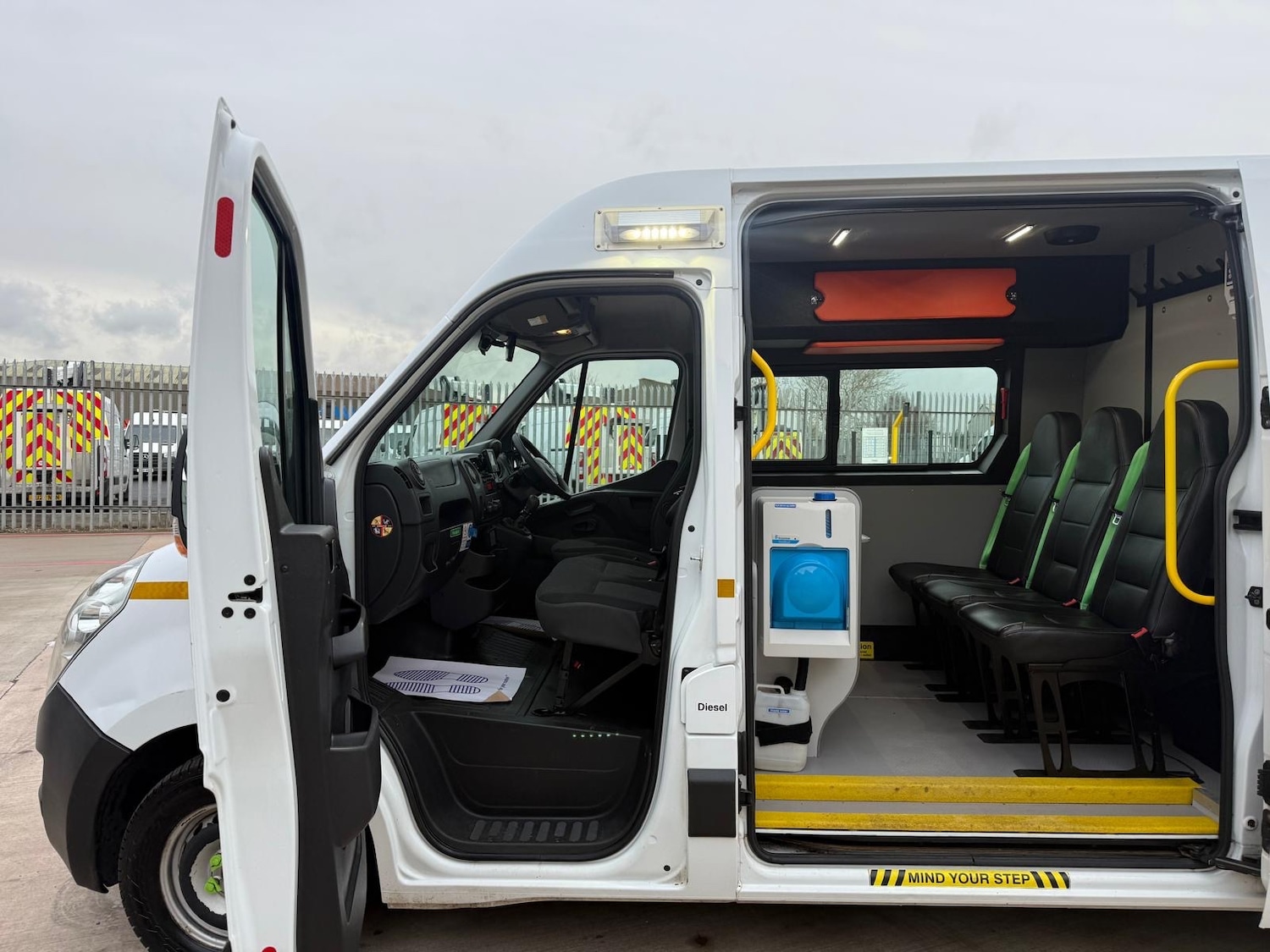 Used Vauxhall Movano 2020 for sale - 76855342: Photo 37