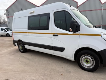 Used Vauxhall Movano 2020 for sale - 76855342: Photo