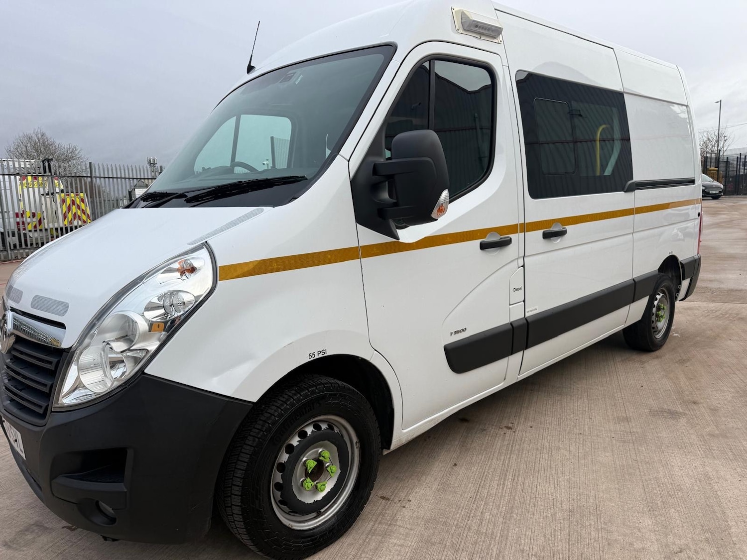 Used Vauxhall Movano 2020 for sale - 76855342: Photo 6