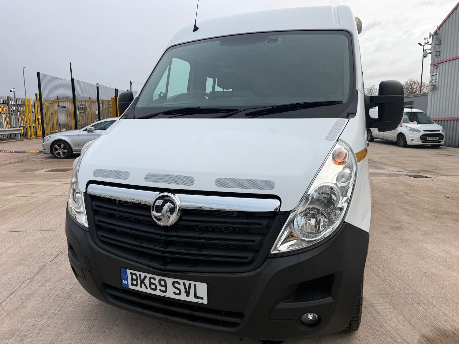 Used Vauxhall Movano 2020 for sale - 76855342: Photo 8