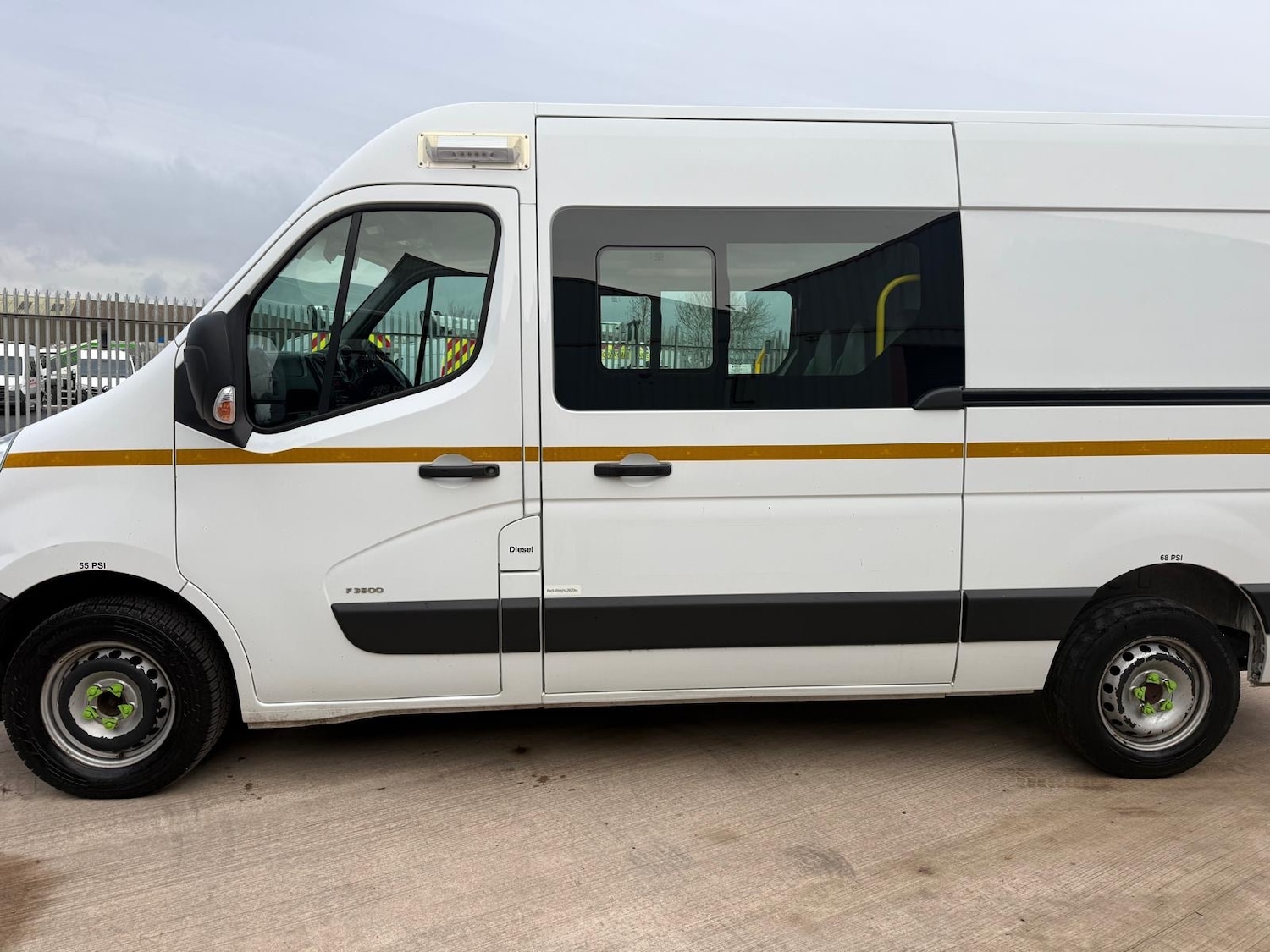 Used Vauxhall Movano 2020 for sale - 76855342: Photo 9