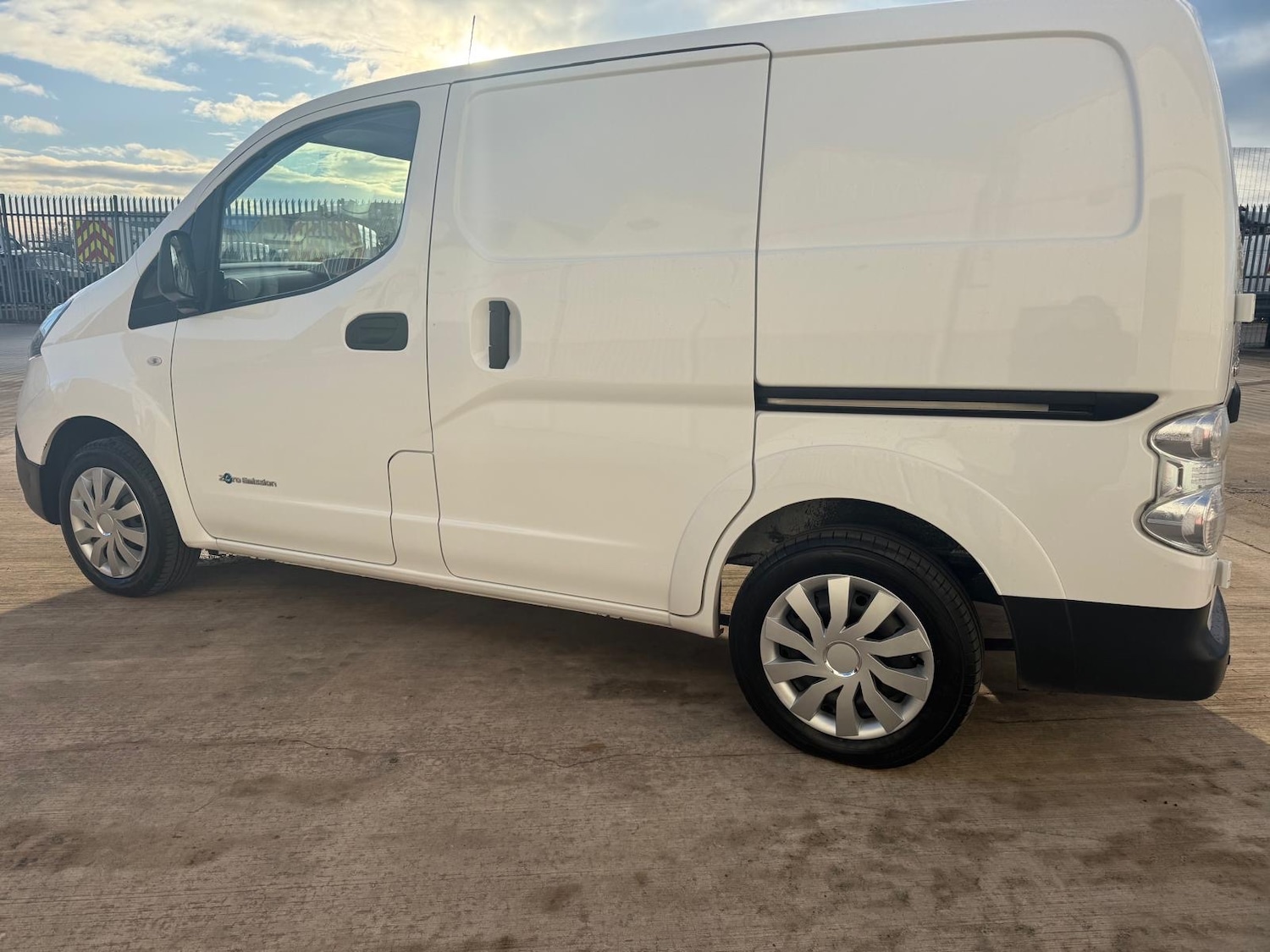 Used Nissan e-NV200 2021 for sale - 76684443: Photo 11