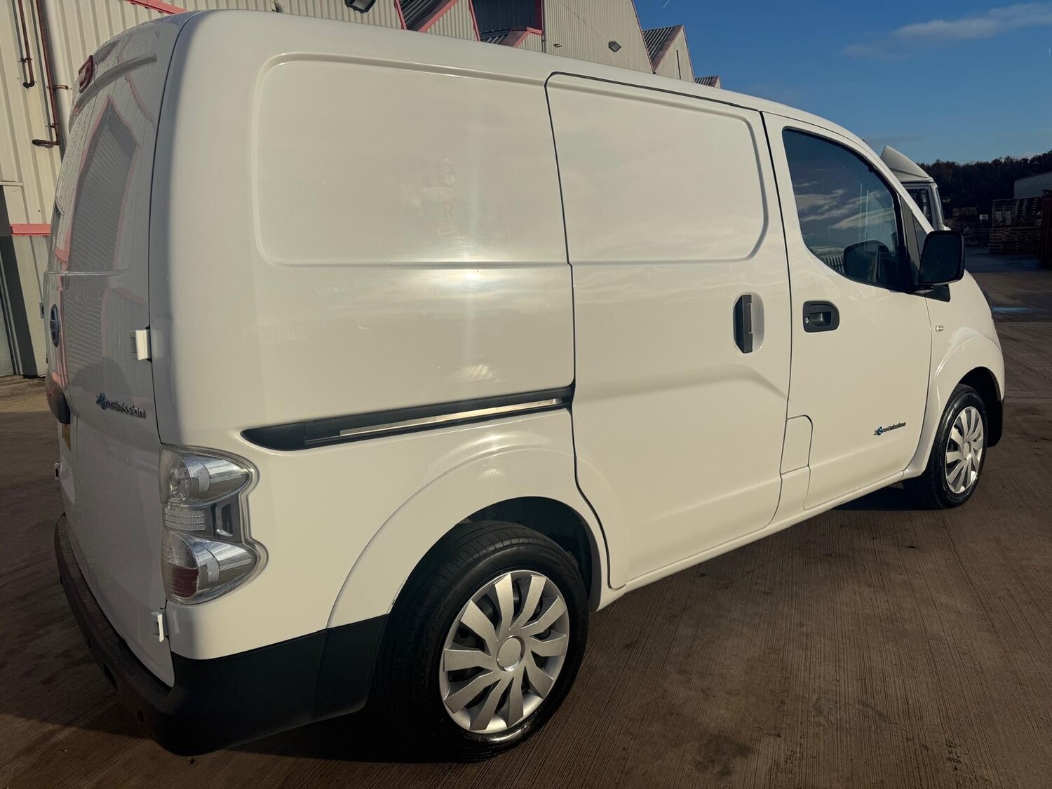 Used Nissan e-NV200 2021 for sale - 76684443: Photo 17