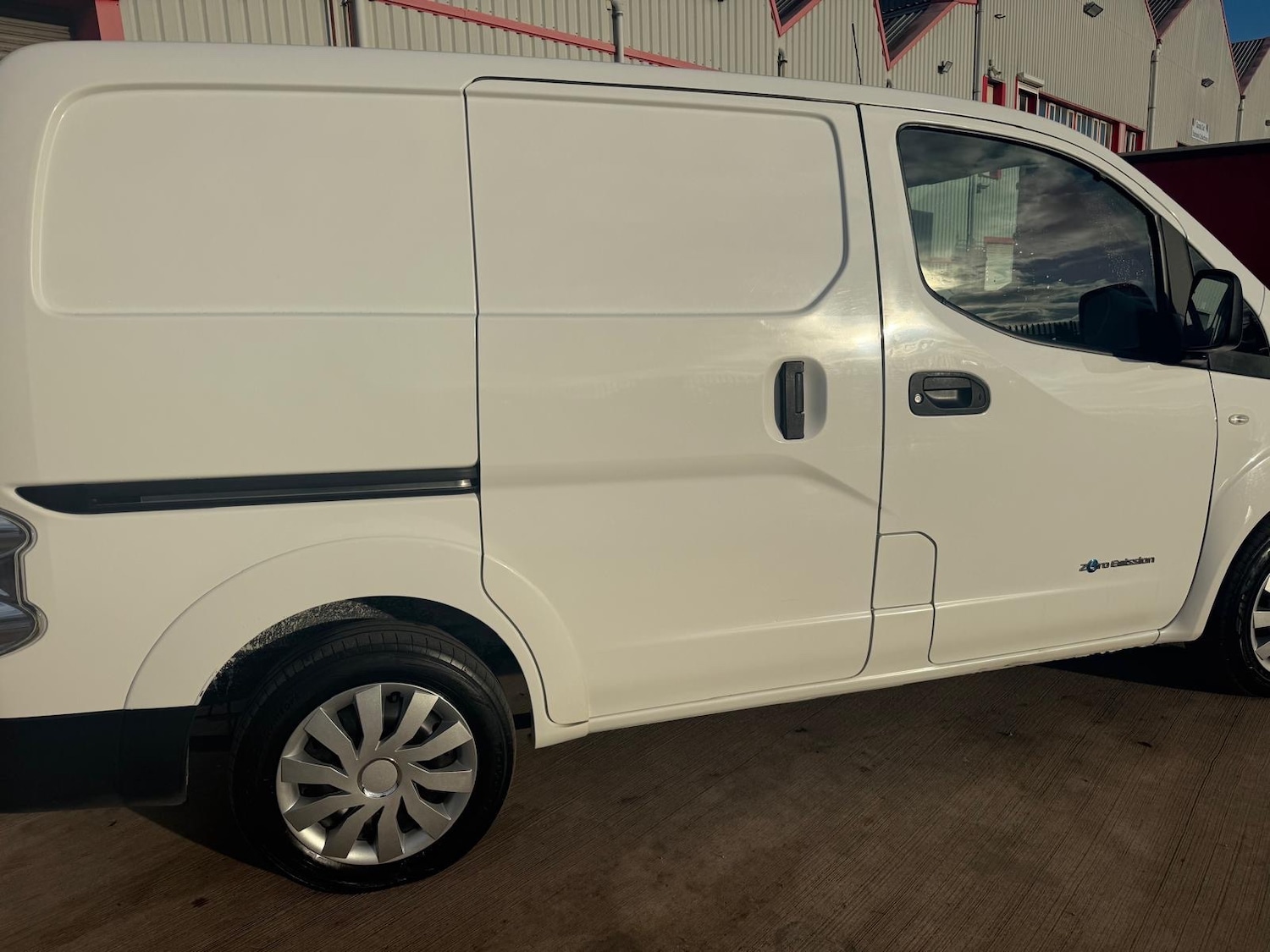 Used Nissan e-NV200 2021 for sale - 76684443: Photo 18