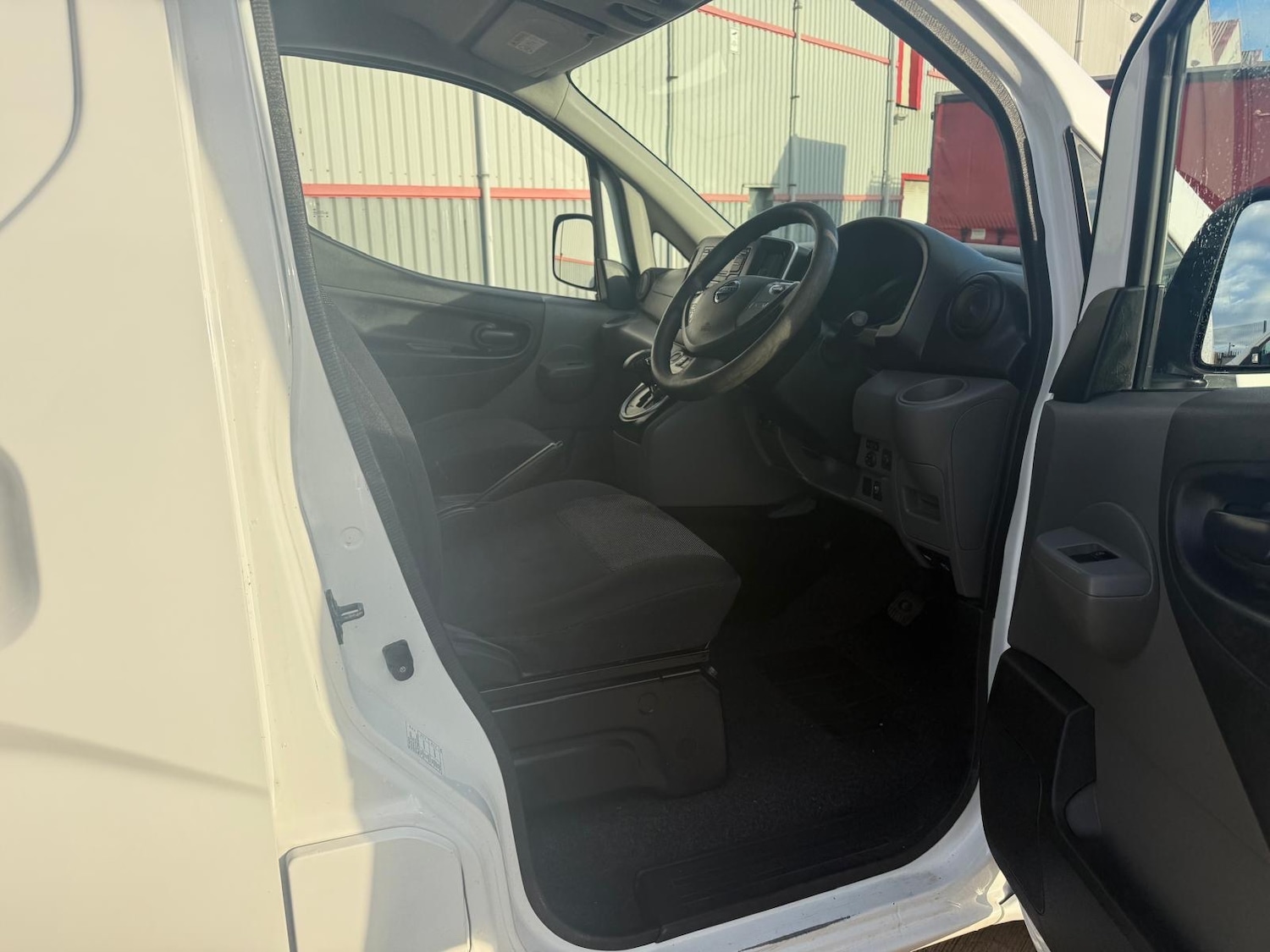 Used Nissan e-NV200 2021 for sale - 76684443: Photo 19