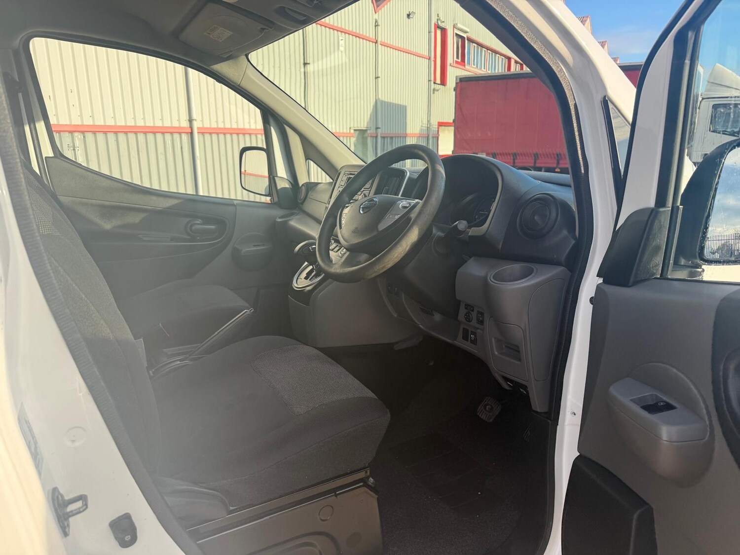 Used Nissan e-NV200 2021 for sale - 76684443: Photo 20