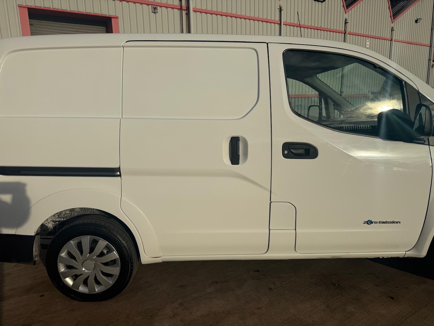 Used Nissan e-NV200 2021 for sale - 76684443: Photo 21