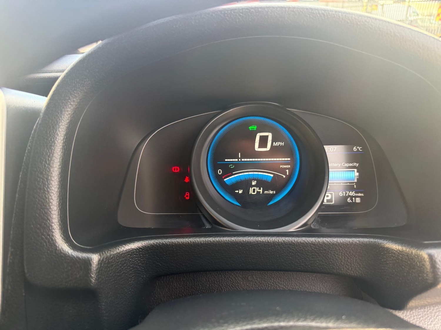 Used Nissan e-NV200 2021 for sale - 76684443: Photo 23