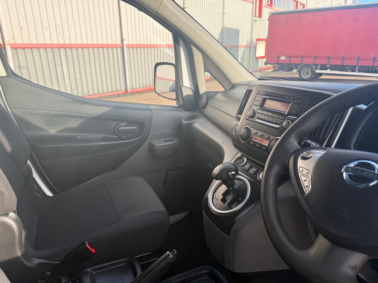 Used Nissan e-NV200 2021 for sale - 76684443: Photo 24