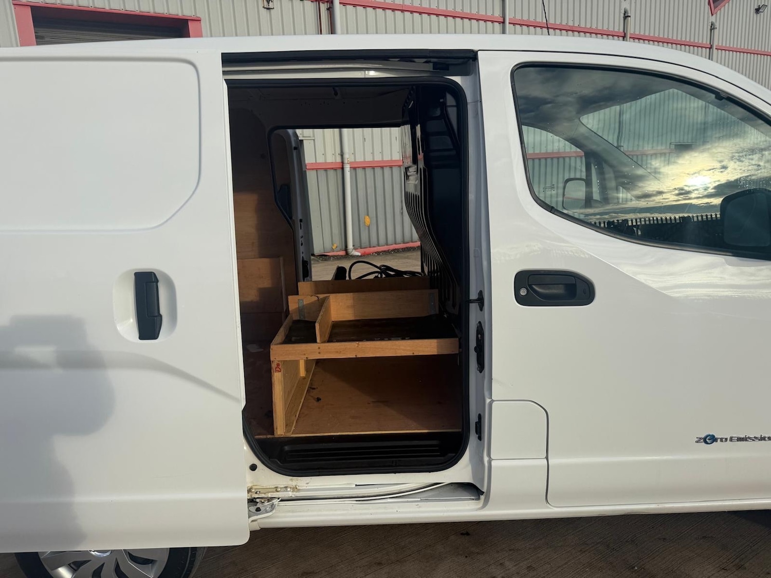 Used Nissan e-NV200 2021 for sale - 76684443: Photo 25