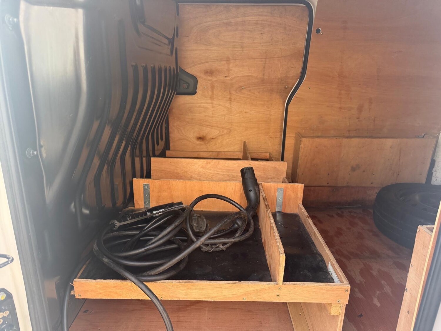 Used Nissan e-NV200 2021 for sale - 76684443: Photo 26